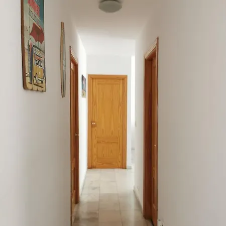 Apartamento Numancia *