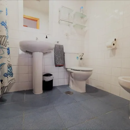 Apartamento Numancia *