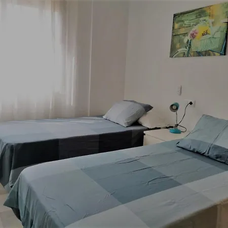 Numancia Apartment *